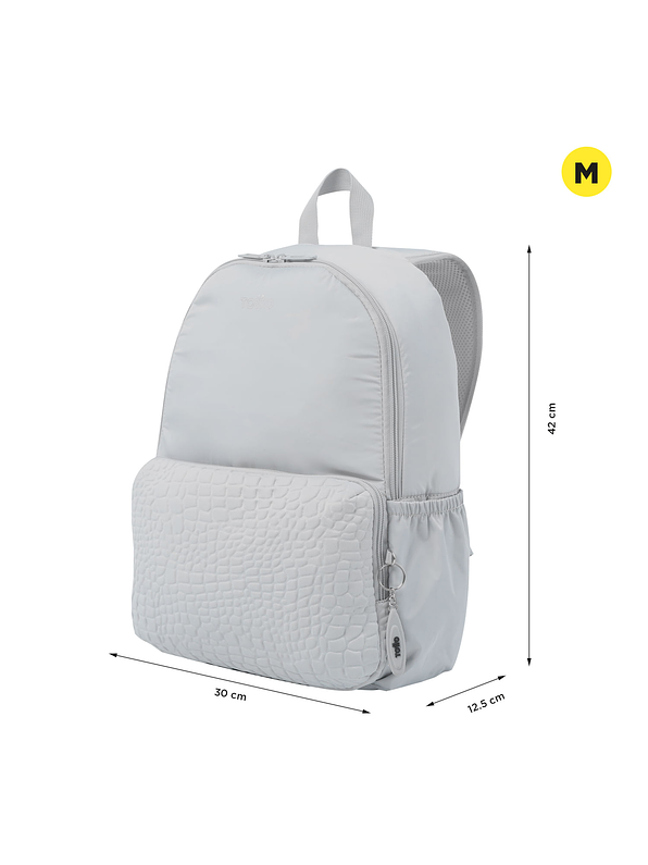 Morral Palencia Gris Totto  2