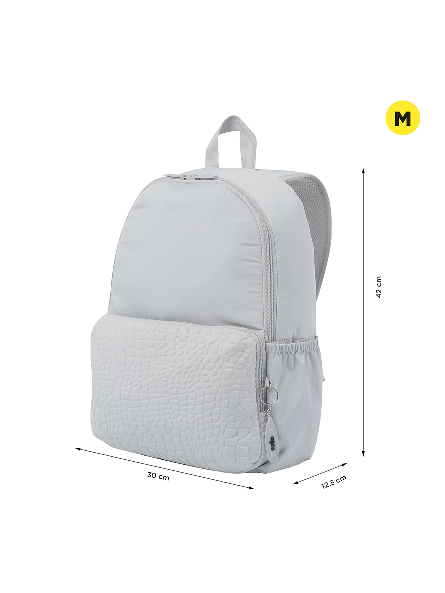 Morral Palencia Gris Totto  2