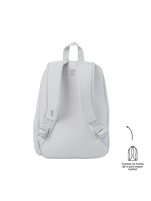 Morral Palencia Gris Totto  5
