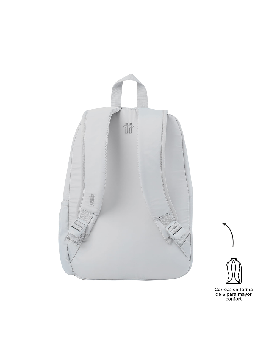 Morral Palencia Gris Totto  5