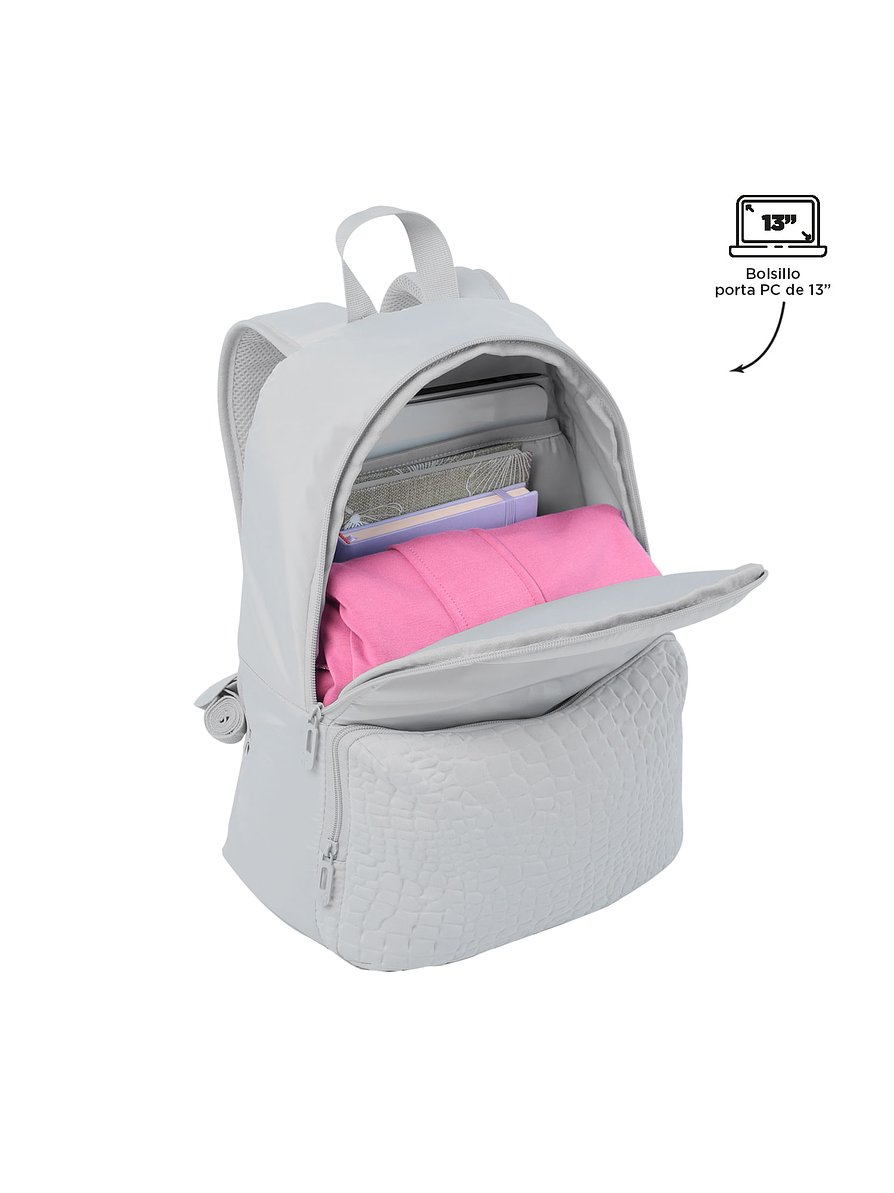 Morral Palencia Gris Totto  3