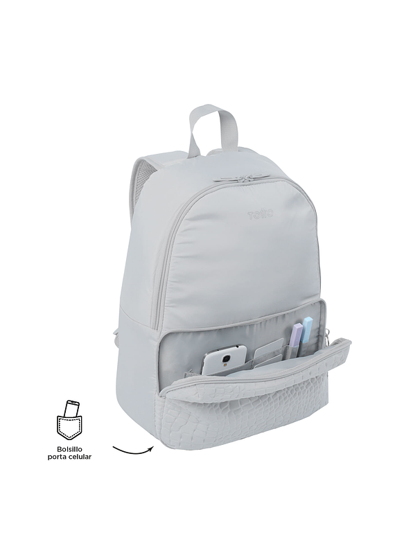 Morral Palencia Gris Totto  4