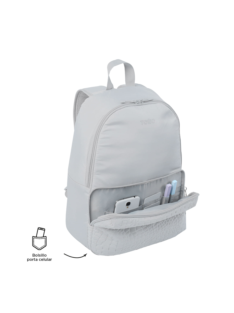 Morral Palencia Gris Totto  4