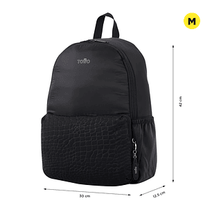 Morral Palencia Totto Negro