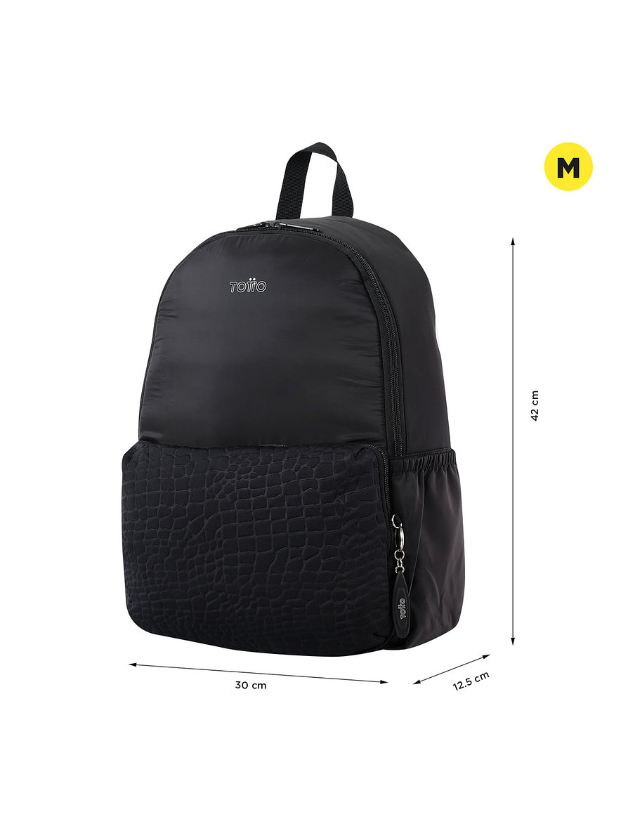 Morral Palencia Totto Negro 2