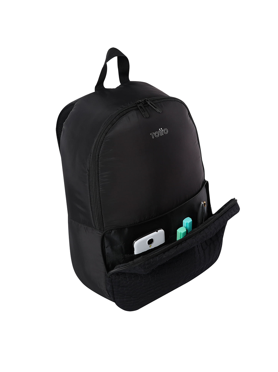 Morral Palencia Totto Negro 4