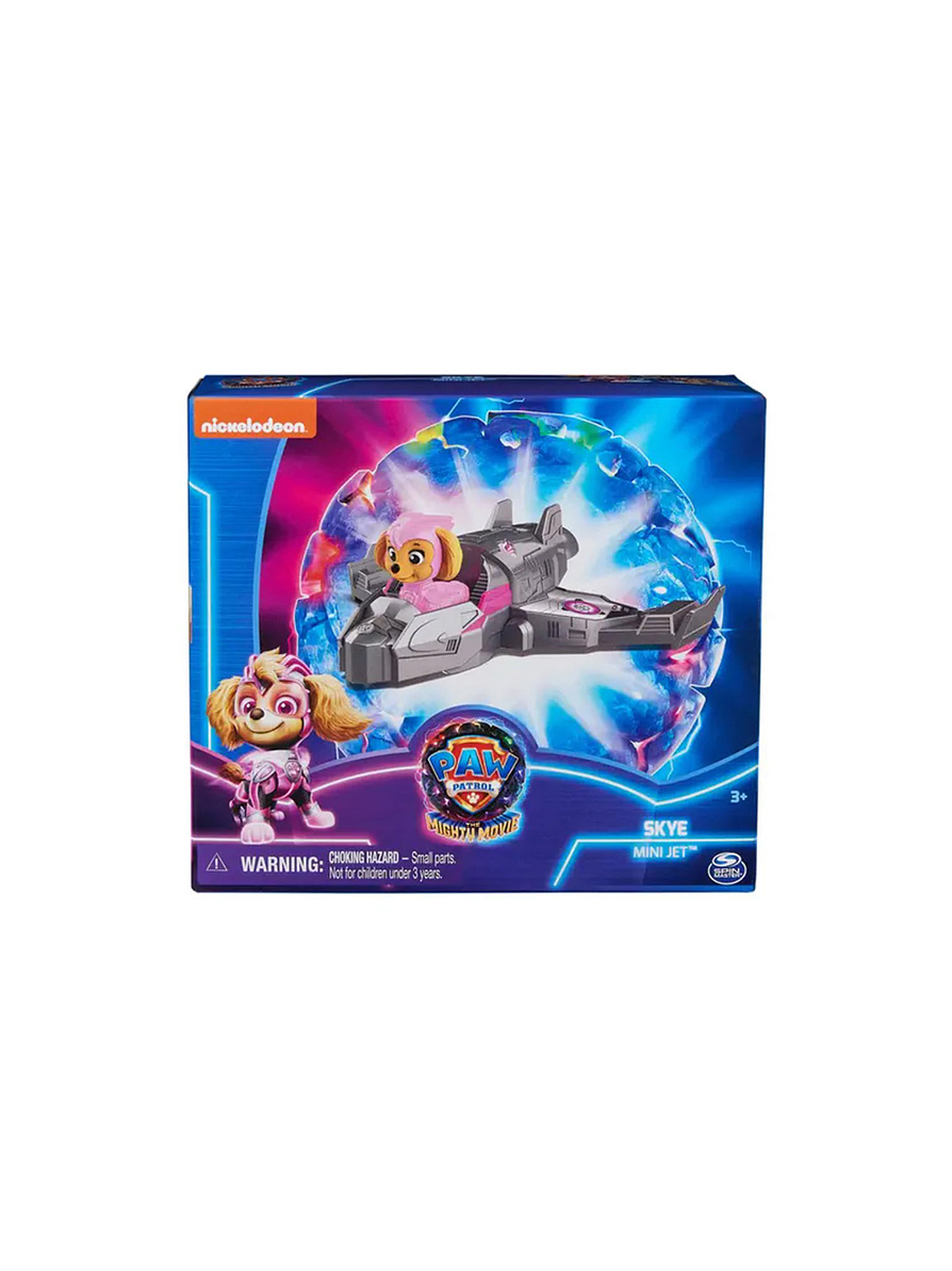 Paw Patrol Mighty Movie Mini Vehículo 6