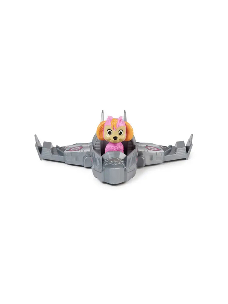 Paw Patrol Mighty Movie Mini Vehículo 5