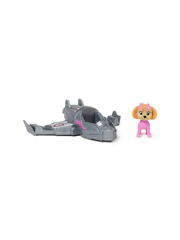 Paw Patrol Mighty Movie Mini Vehículo 4