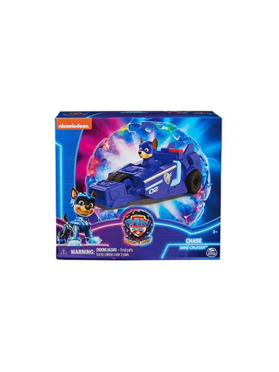 Paw Patrol Mighty Movie Mini Vehículo 3