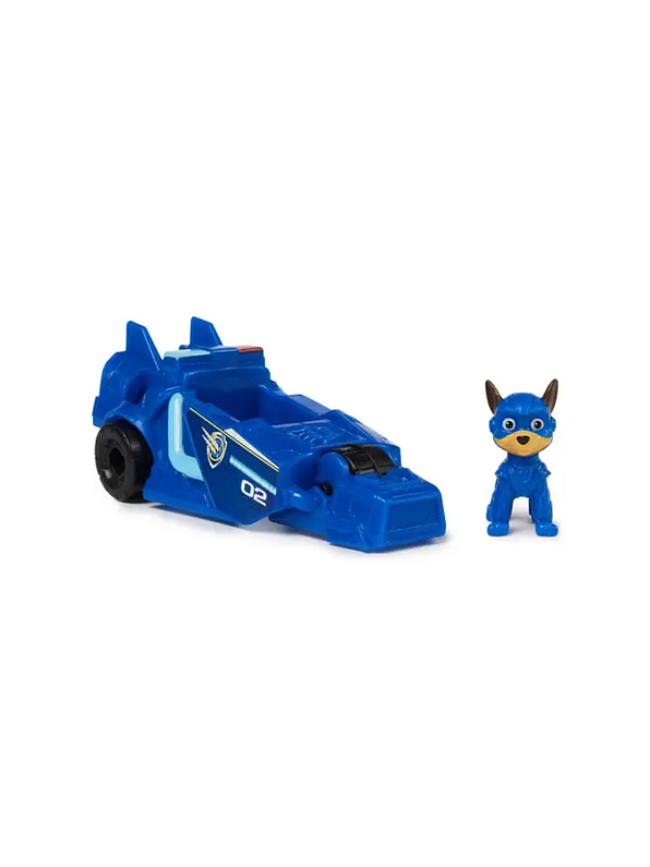 Paw Patrol Mighty Movie Mini Vehículo 1