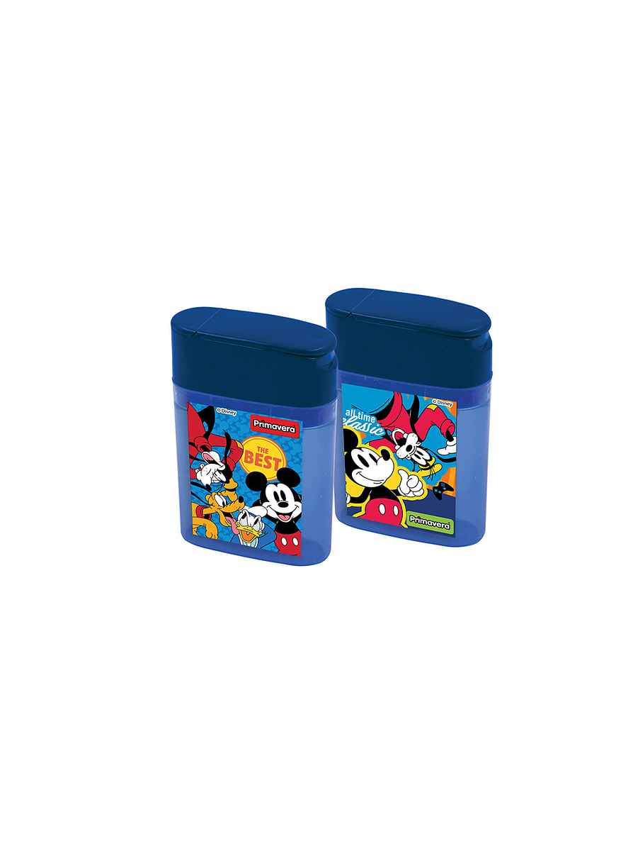 Sacapunta Primavera Personajes Niño 1