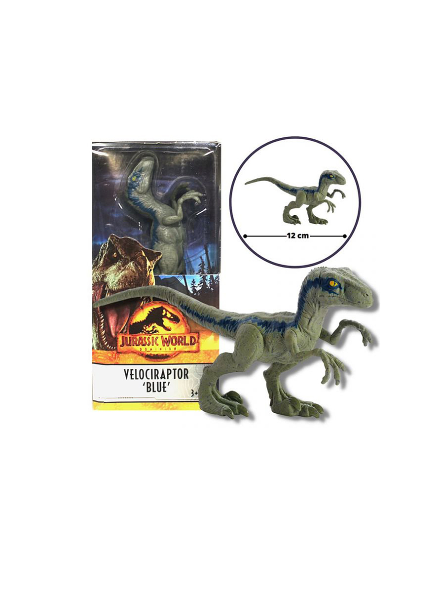 Jurassic World Figura Básica 6