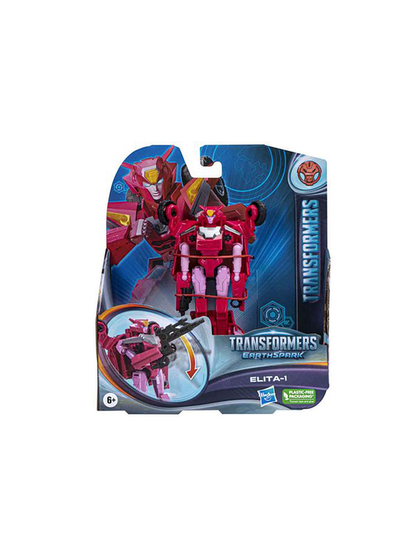 Transformers Earthspark Surtido  4