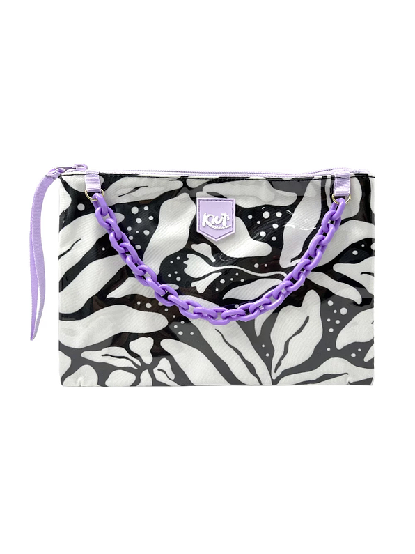 Cartuchera Fashion Dark Paradise Kiut 1