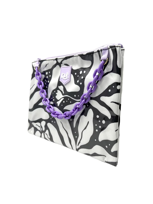 Cartuchera Fashion Dark Paradise Kiut 3