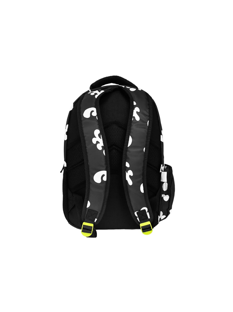 Morral Negro Confort Boho Kiut 2