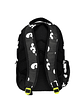 Morral Negro Confort Boho Kiut - Miniatura 2