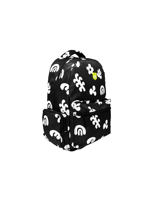 Morral Negro Confort Boho Kiut 3