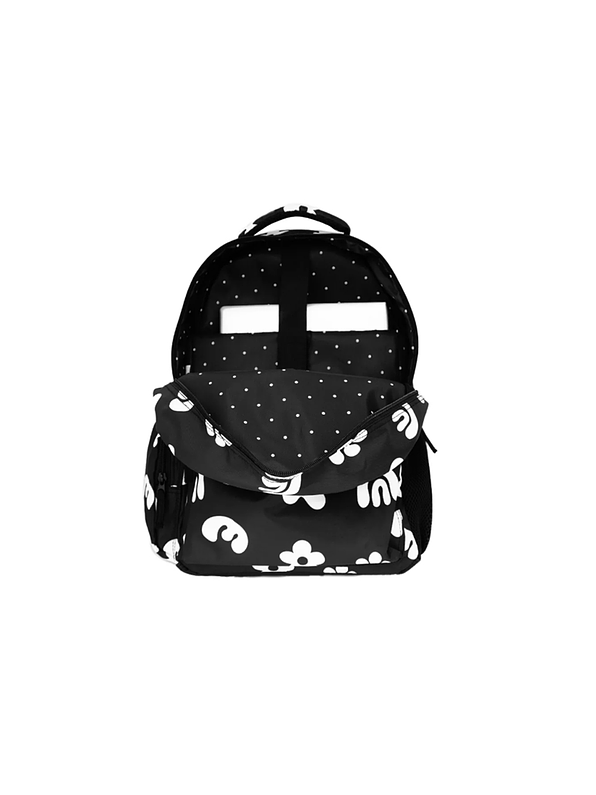 Morral Negro Confort Boho Kiut 4