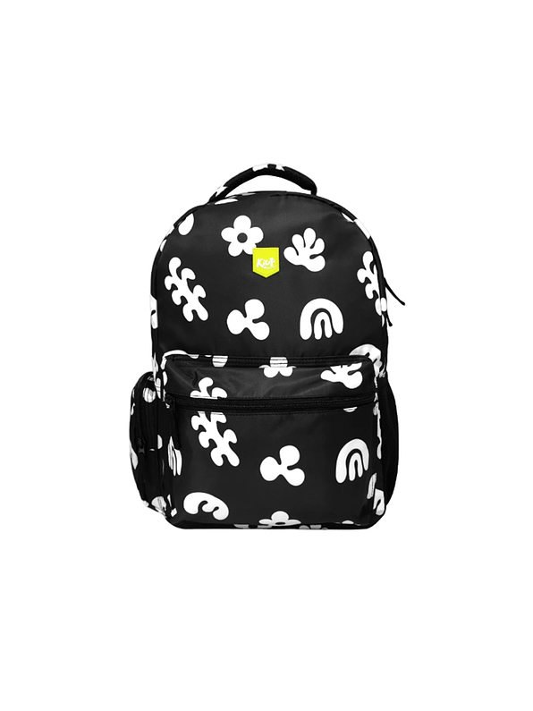 Morral Negro Confort Boho Kiut 1