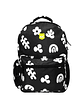 Morral Negro Confort Boho Kiut - Miniatura 1