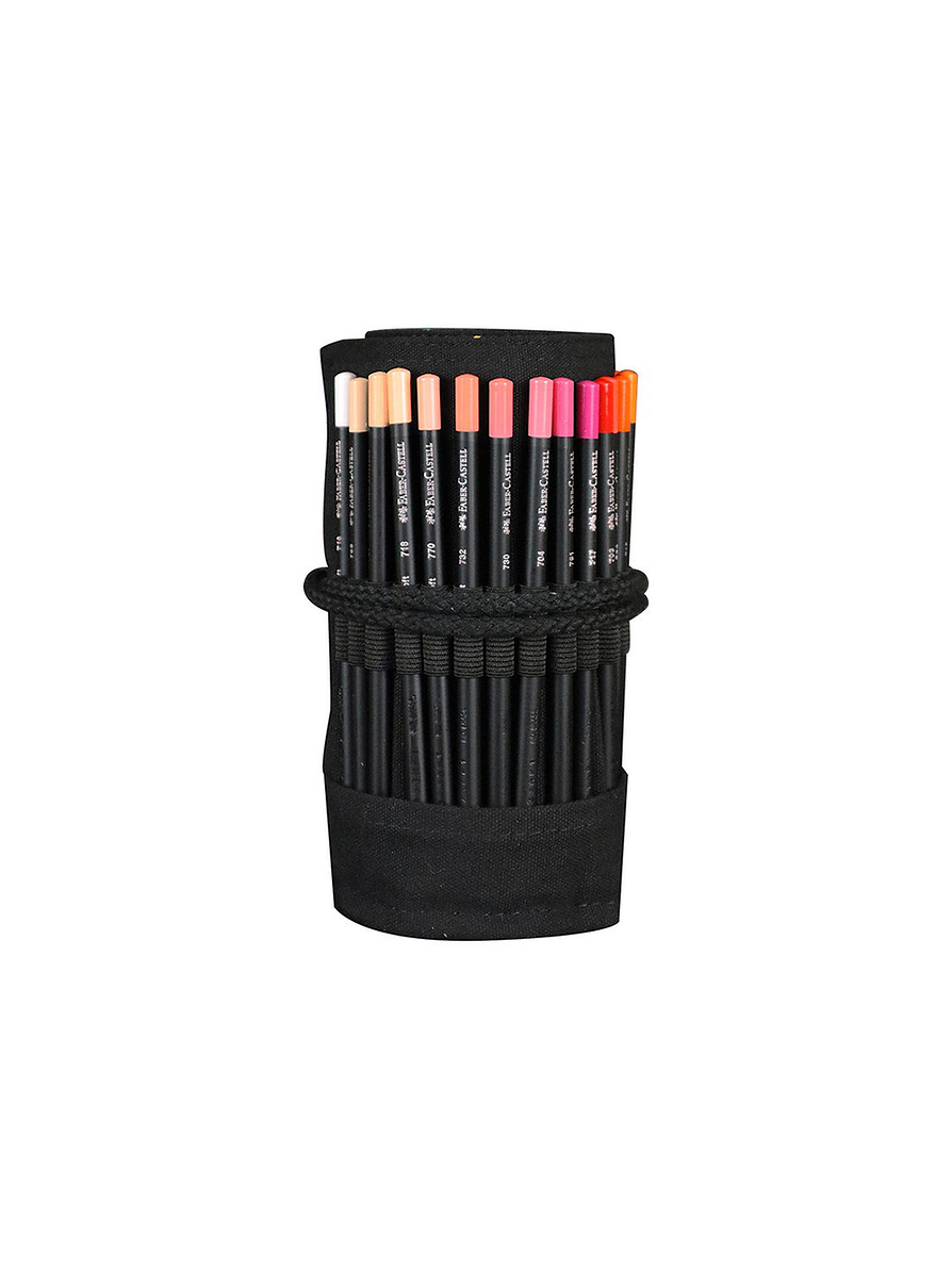 Colores Faber-Castell Supersoft X 72 Unidades 3