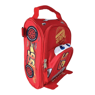 Lonchera Primavera Cars 