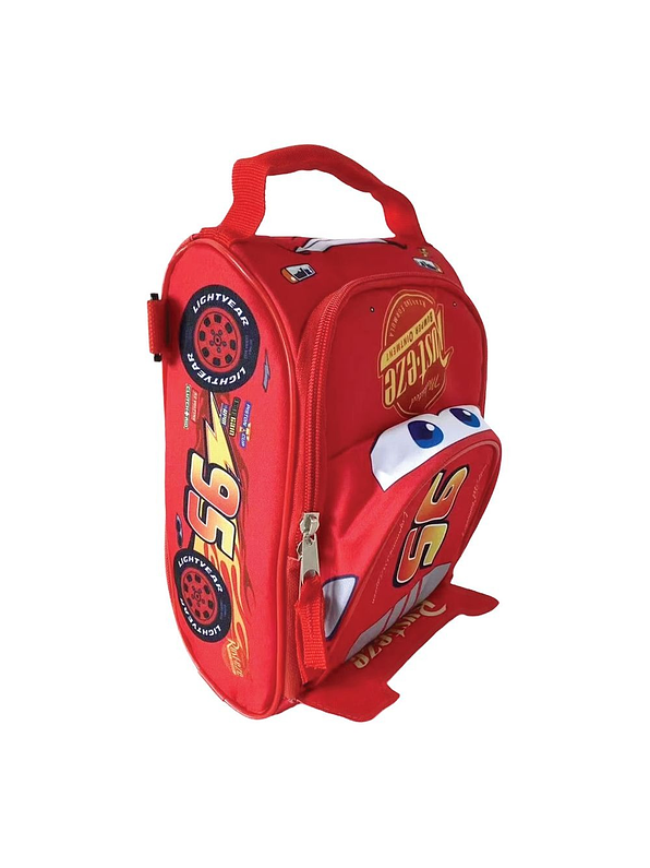 Lonchera Primavera Cars  2