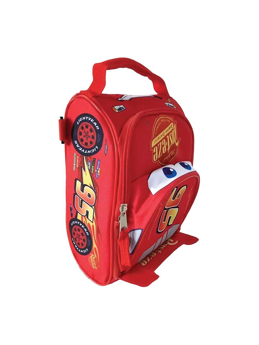 Lonchera Primavera Cars  2