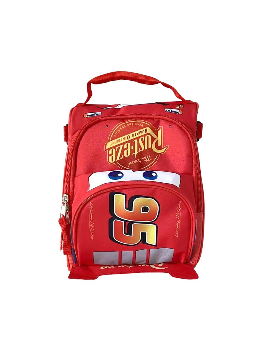 Lonchera Primavera Cars  1