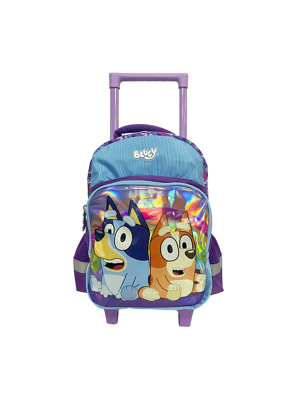 Morral Primavera Premium Con Ruedas 14