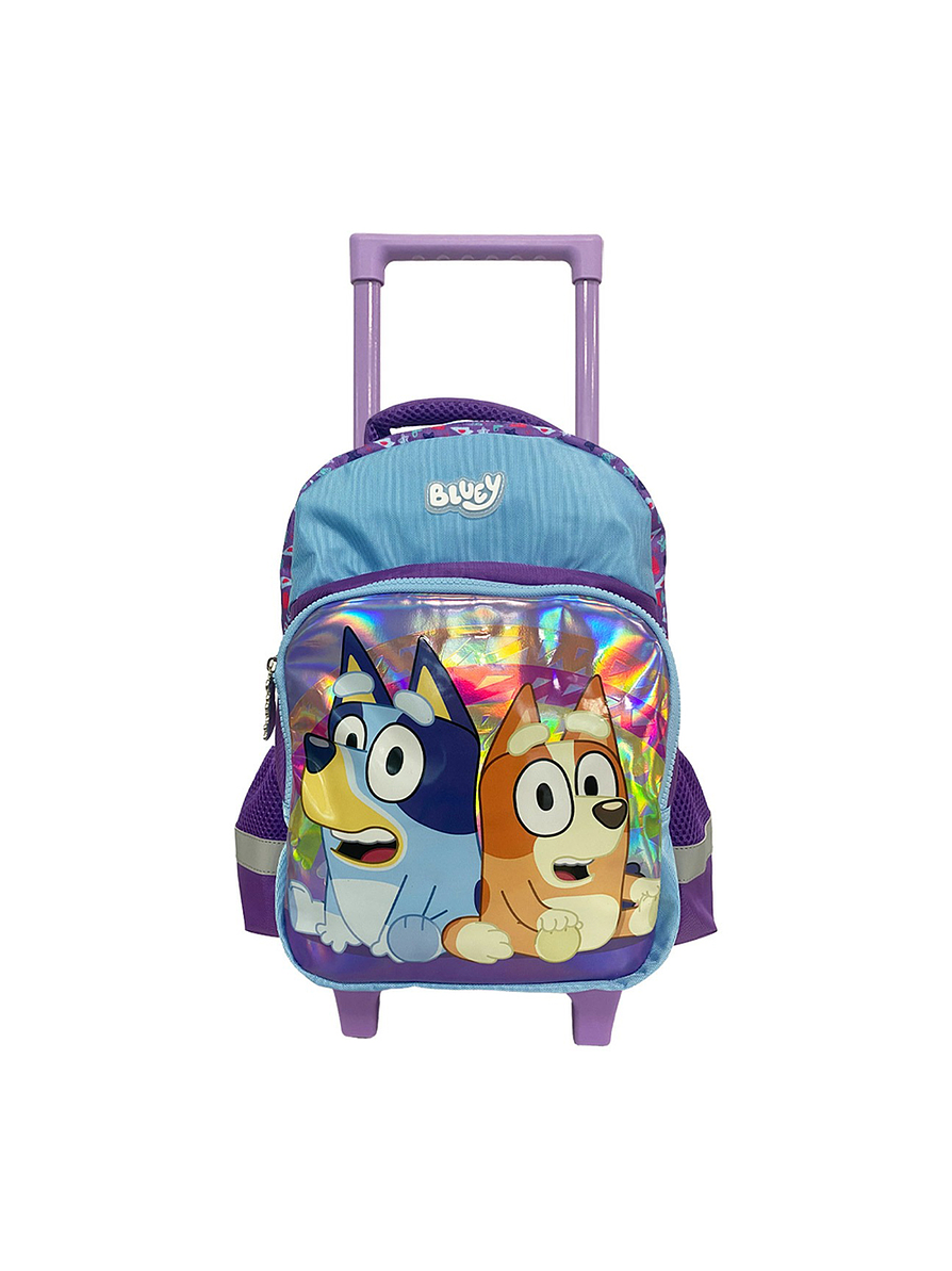 Morral Primavera Premium Con Ruedas 14