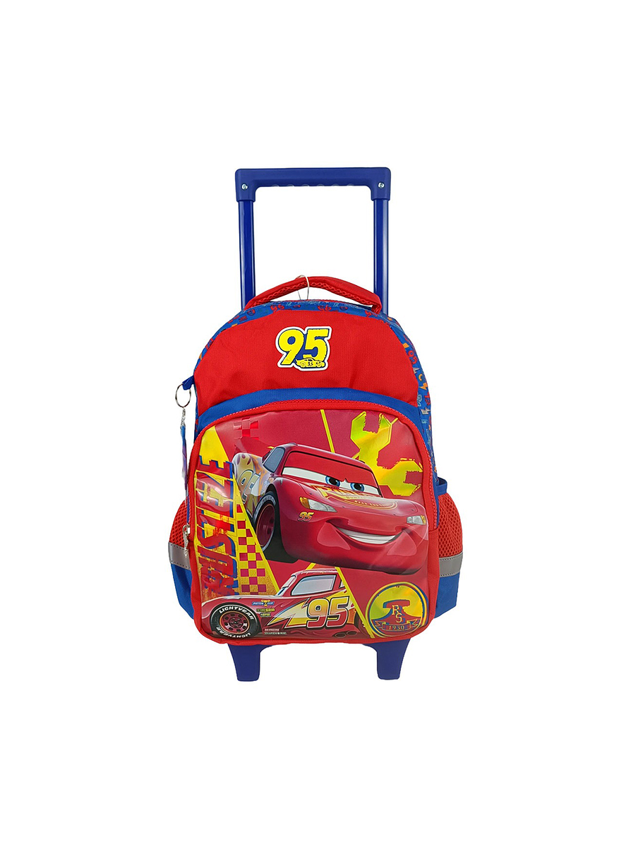 Morral Primavera Premium Con Ruedas 14