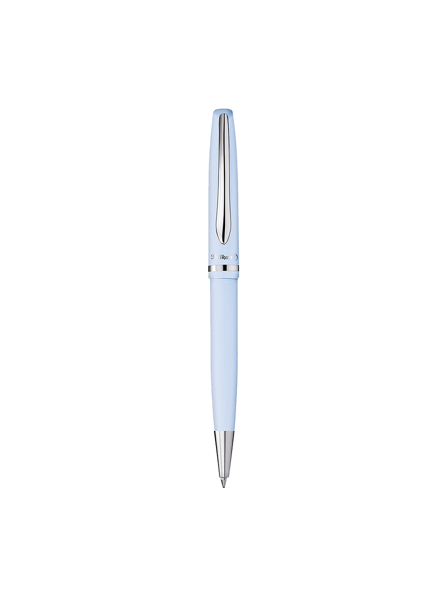 Bolígrafo Jazz Pastel Azul Claro  1