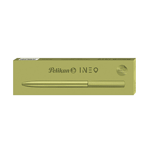 Bolígrafo Ineo Green Oasis 