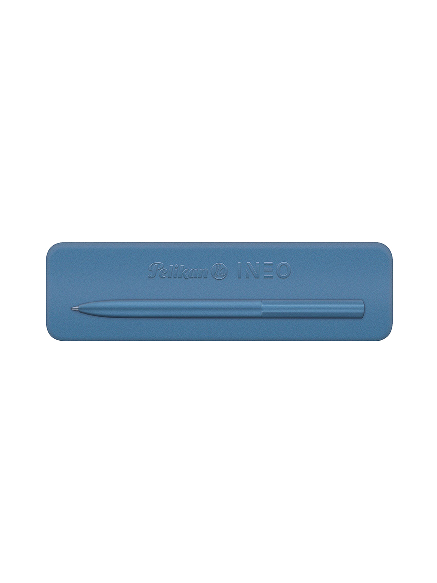Bolígrafo Ineo Ocean Blue 3