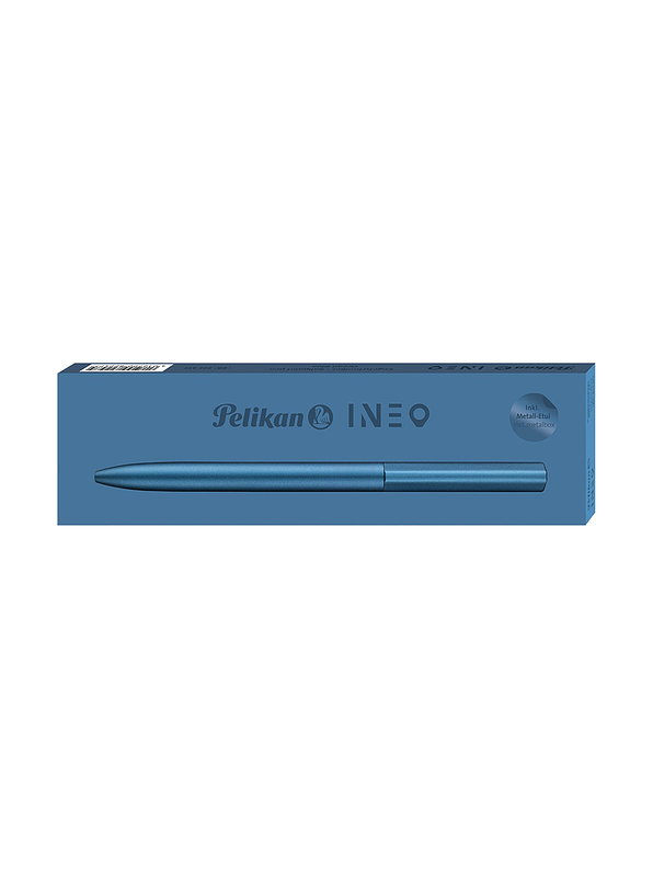 Bolígrafo Ineo Ocean Blue 2