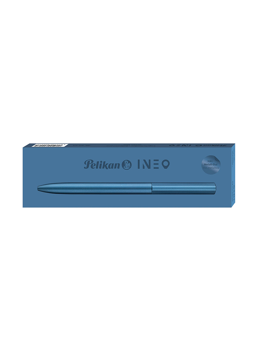 Bolígrafo Ineo Ocean Blue 2