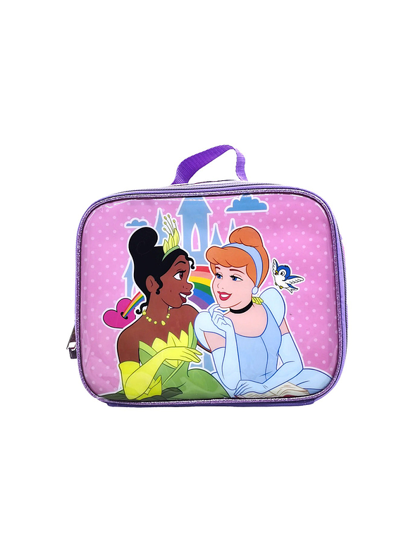 Lonchera Disney Princesas  1