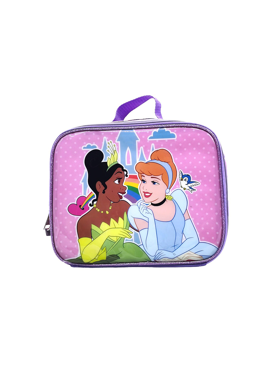 Lonchera Disney Princesas  1