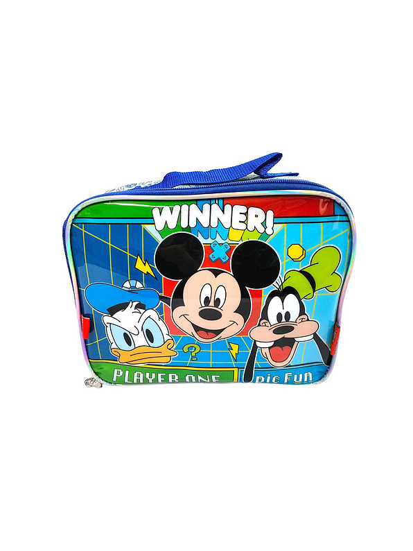  Lonchera Primavera Mickey Mouse 1