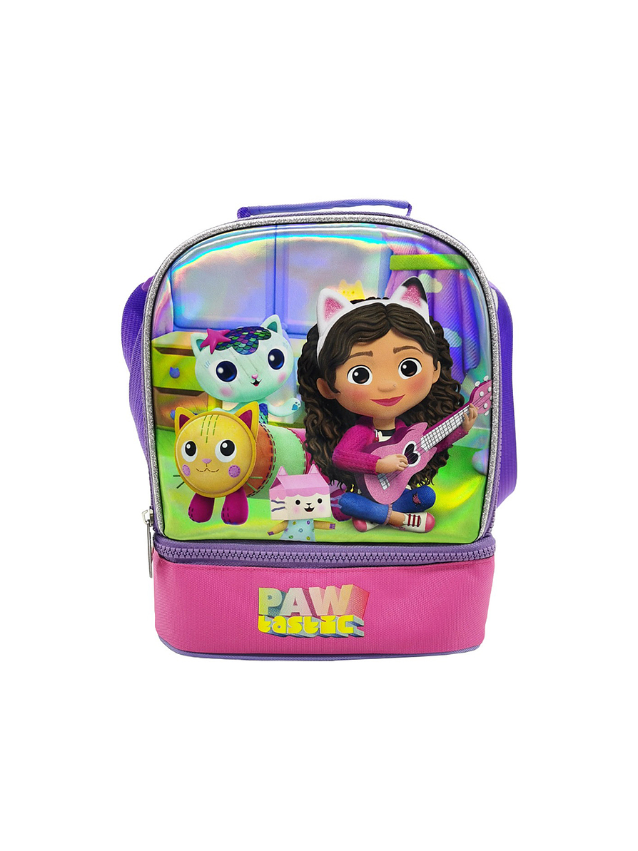 Lonchera Primavera Premium Gabby's Dollhouse 1