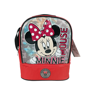 Lonchera Primavera Premium Minnie 