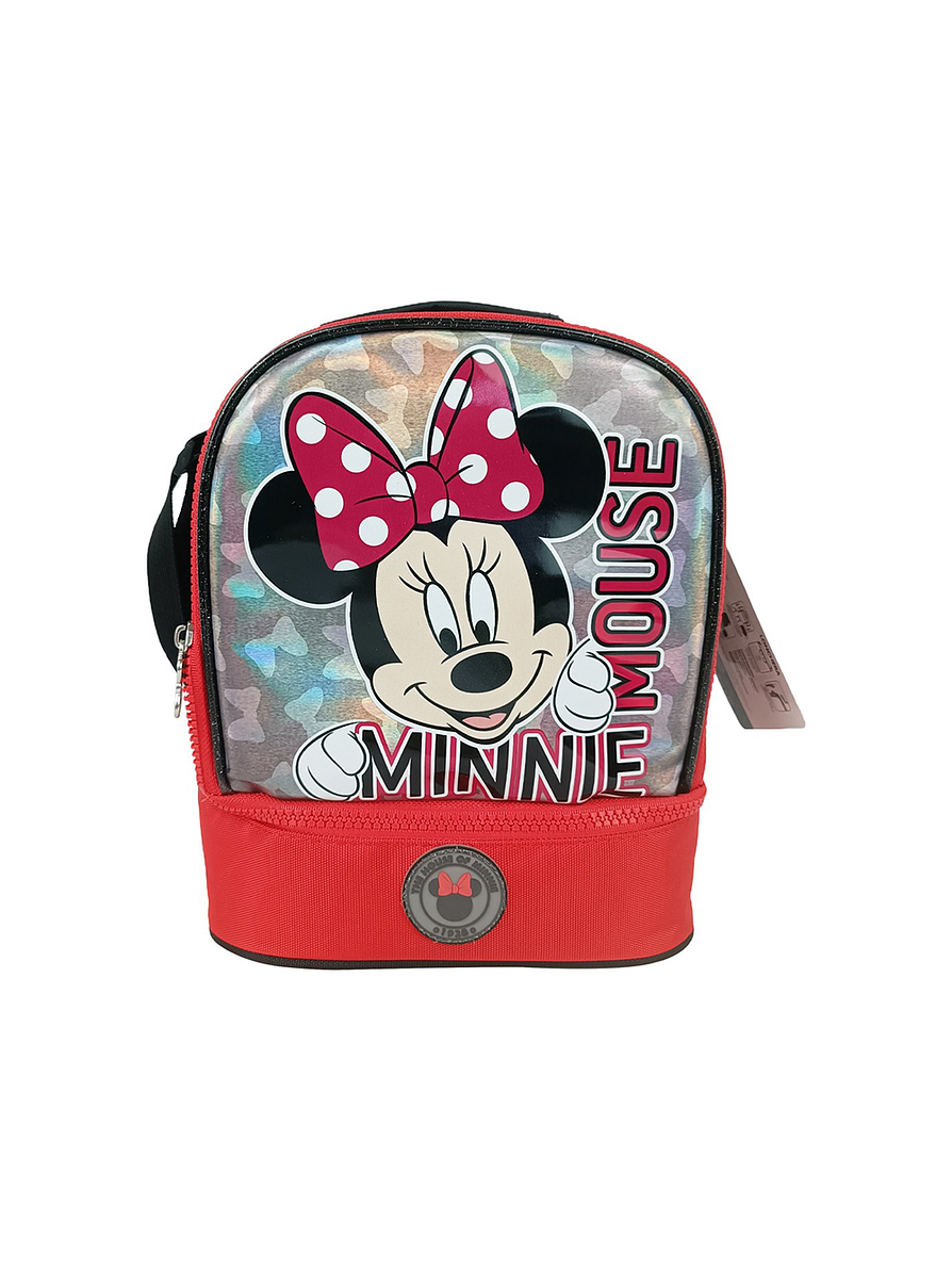 Lonchera Primavera Premium Minnie  1