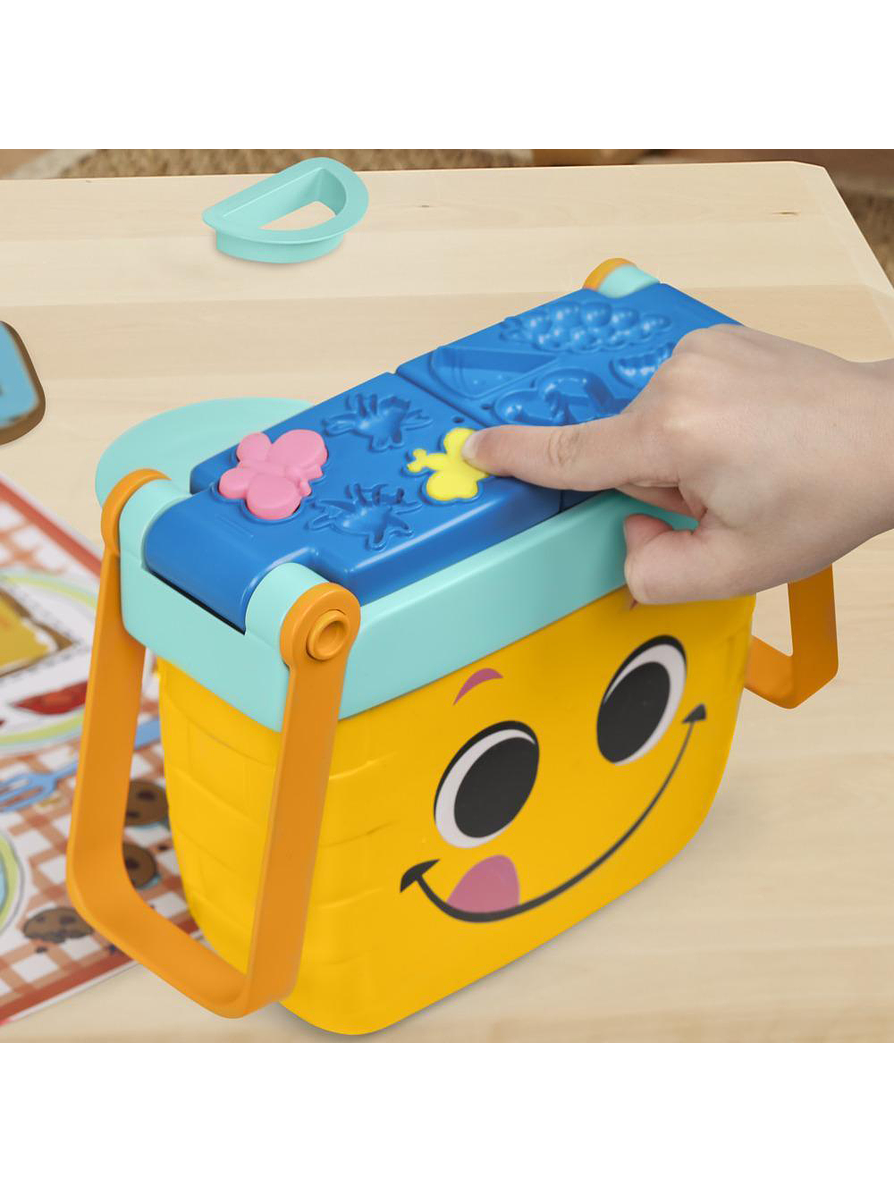 Play Doh Primeras Creaciones Para El Picnic 2