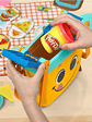 Play Doh Primeras Creaciones Para El Picnic - Miniatura 3