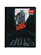 Cuaderno Cosido Inblack 100 Hojas Cuadros - Miniatura 1