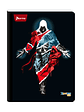 Cuaderno Cosido Norma Assassins Creed 50 Hojas Cuadros - Miniatura 3