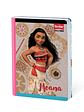 Cuaderno Cosido Moana 100 Hojas Cuadros - Miniatura 3